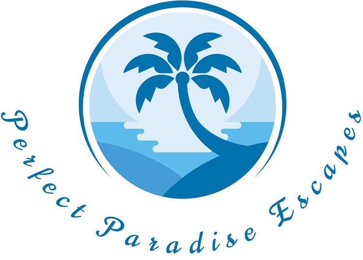 Perfect Paradise Escapes Logo